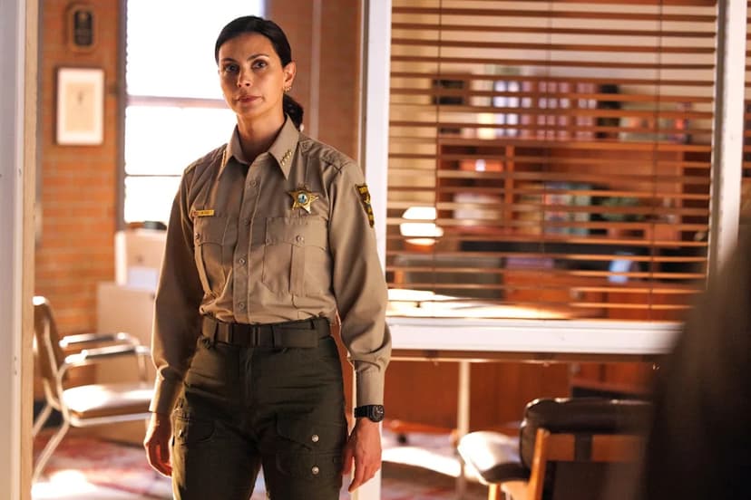 Morena Baccarin Teases Shocking Sheriff Country Cliffhanger