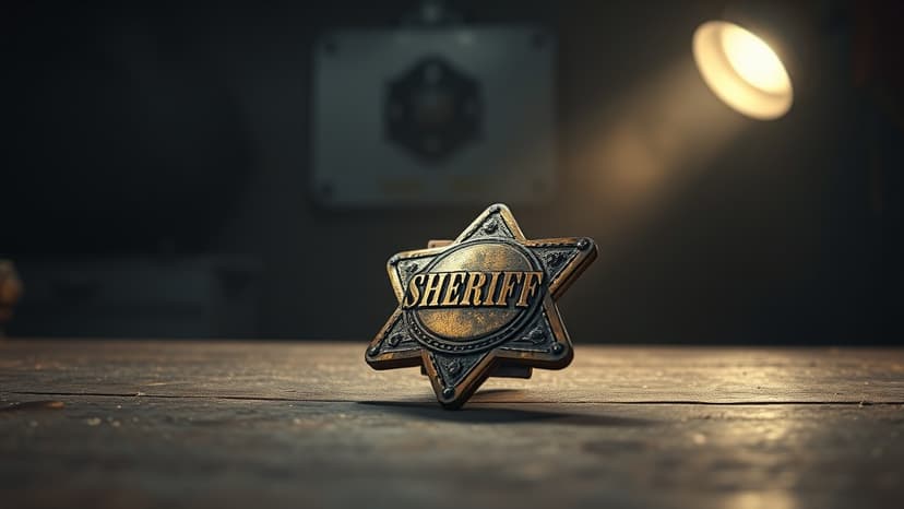Sheriff Disputes FBI Claims in Missing Person Probe