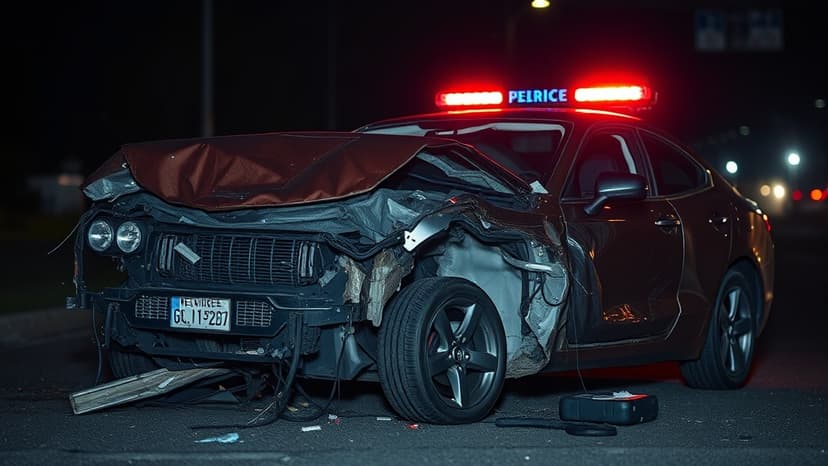 Sheriff Slams Cops Over Drunk Driver!