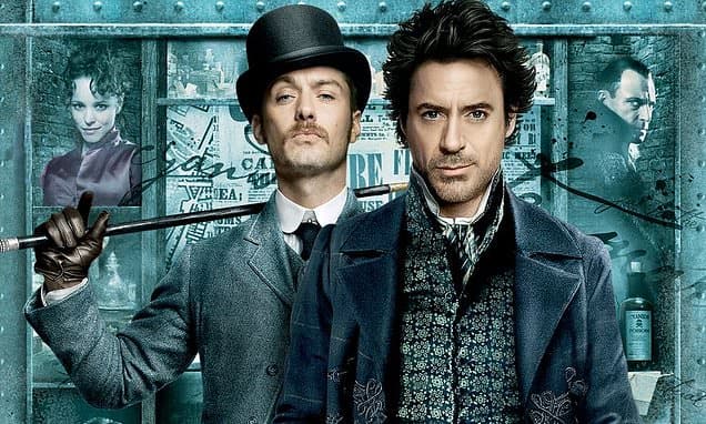 Guy Ritchie's Holmes: Magic, Murder & Mayhem