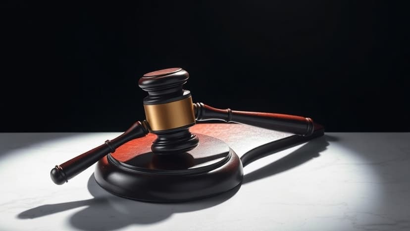 Ex-Michigan Coach Moore Gets Probation, Avoids Jail