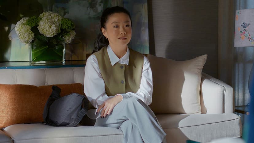 Sherry Cola: Therapy is a Comedy Bit Workshop