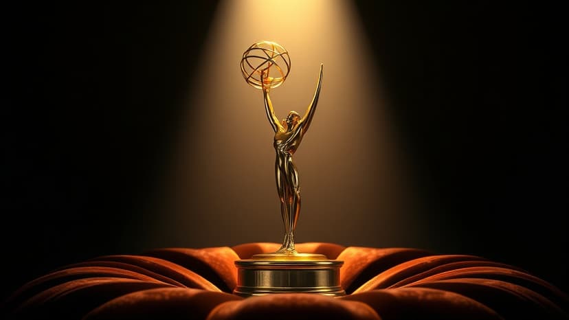 Emmy Winner Ralph: A Career in Everything