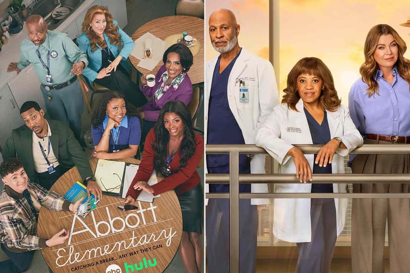 Sheryl Ralph Eyes Decades of Abbott Elementary