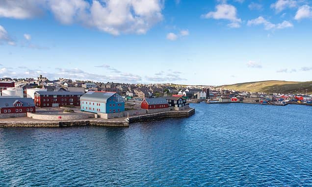 Shetland's Beauty Tarnished by Tourist Surge