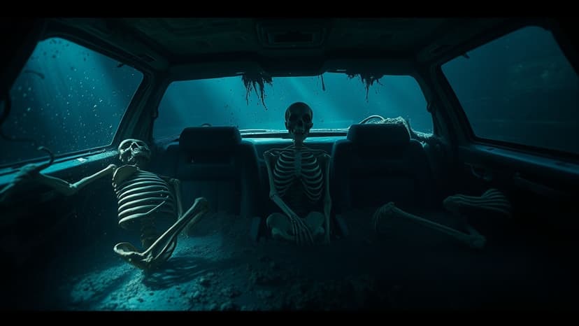 Shetland's New Mystery: Skeletal Remains Surface