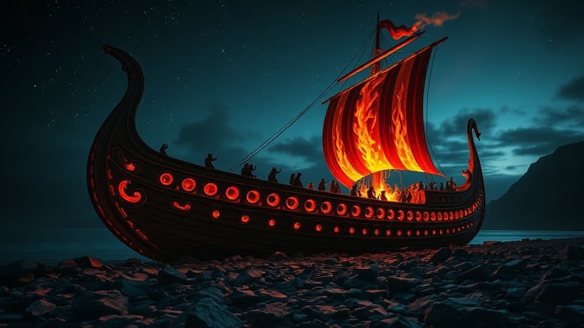 Shetland Viking Chief's 18-Year Wait Ends