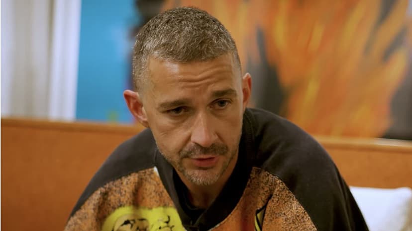 Actor Shia LaBeouf Admits Fear, Slur Use After Brawl