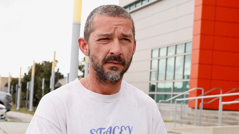 Shia LaBeouf's 'Free Me' Plea From New Orleans Jail