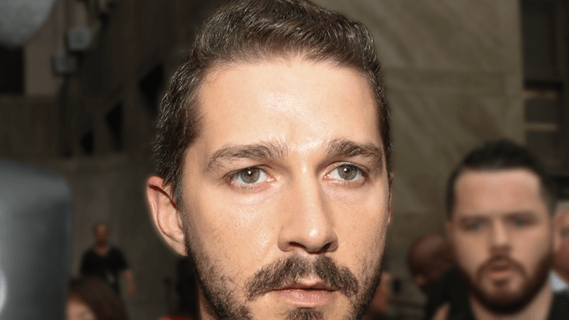 Judge Orders Shia LaBeouf to Drug Tests Over Slur