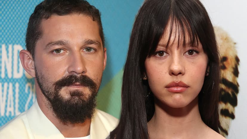 Shia LaBeouf Fought to Save Mia Goth Relationship