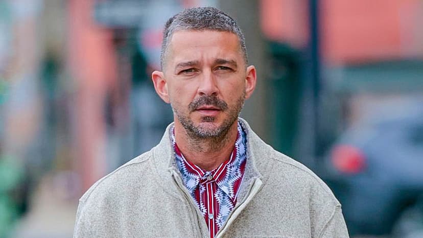 Shia LaBeouf's New Girlfriend Has Troubled Past