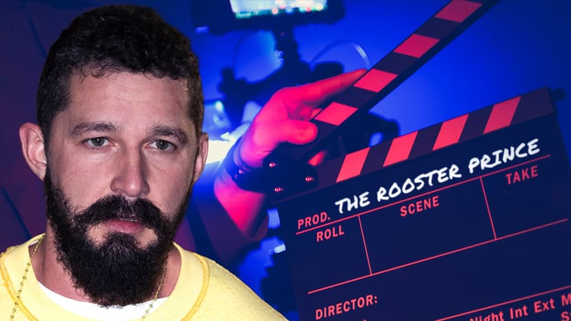Colleagues Noted LaBeouf's Erratic Behavior on Set