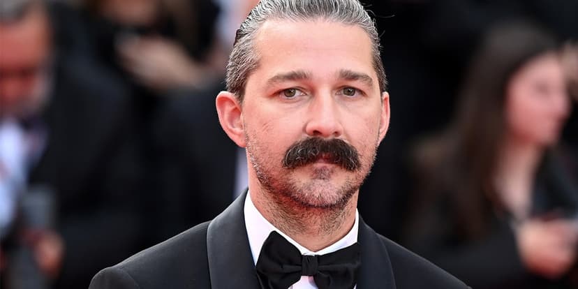 Shia LaBeouf's Underwear Incident in Rome
