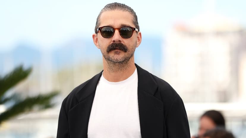 Actor Shia LaBeouf Faces Second Battery Charge