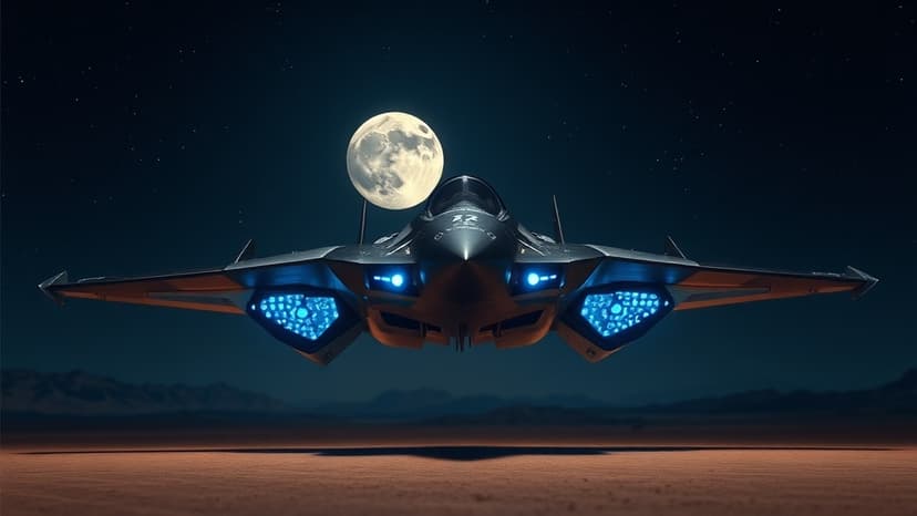 Shield AI Eyes $1B Funding Boost Amid Defense Boom