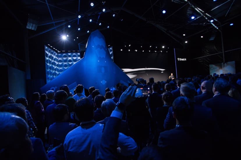 AI Pilot Takes Flight into Space Domain