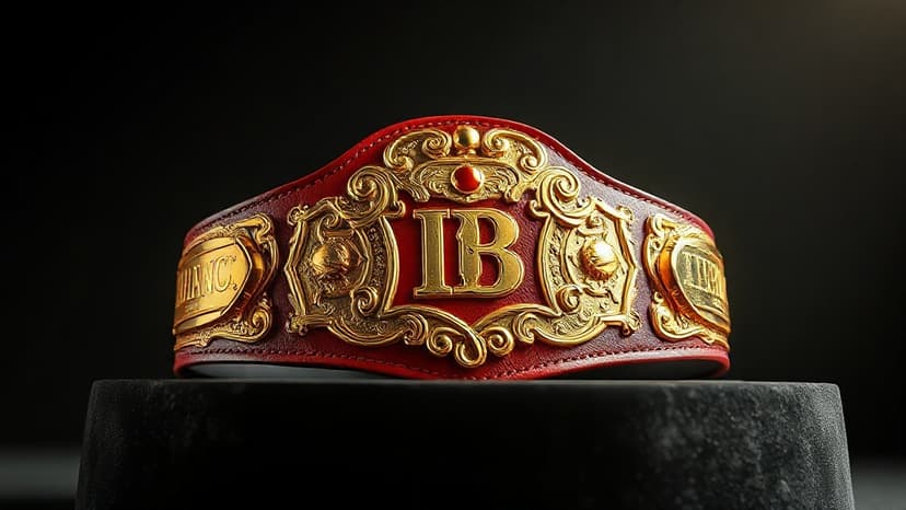 Shields Aims for Record 21st Belt vs. Scott