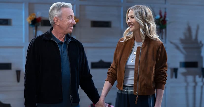 Shifting Gears: Tim Allen's Character's Love Life Path