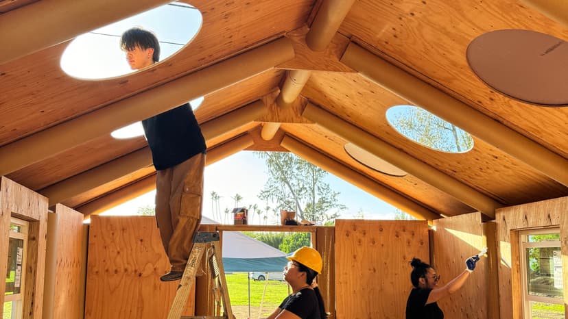 Architect Builds Hope After LA Wildfires