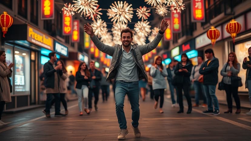 Shillong's Dance Circle: Respectful Locals Embrace Tourist