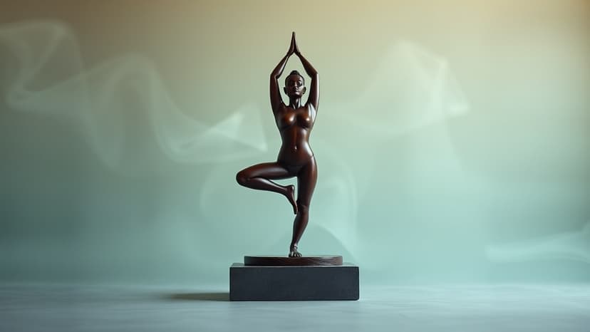 Shilpa Shetty's Yoga Power: Mastering Vartulasana