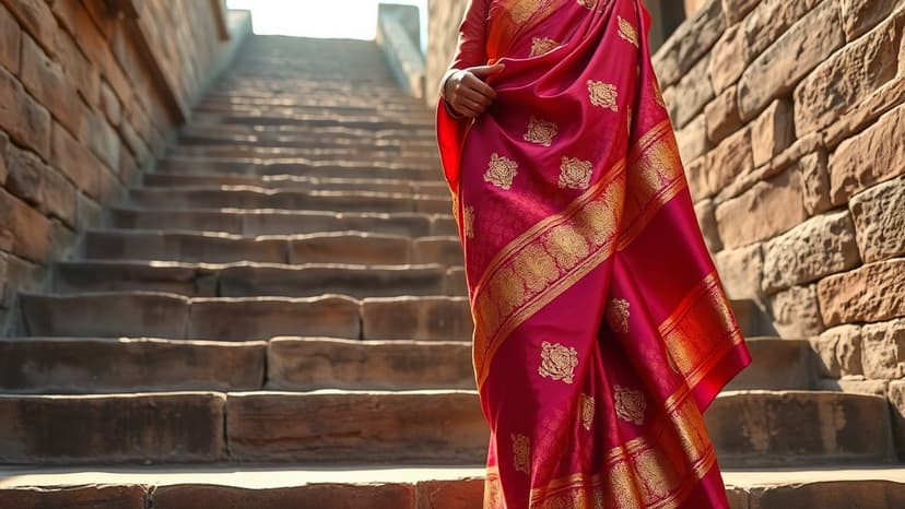 Shilpa Shetty's Spiritual Sojourn in Varanasi