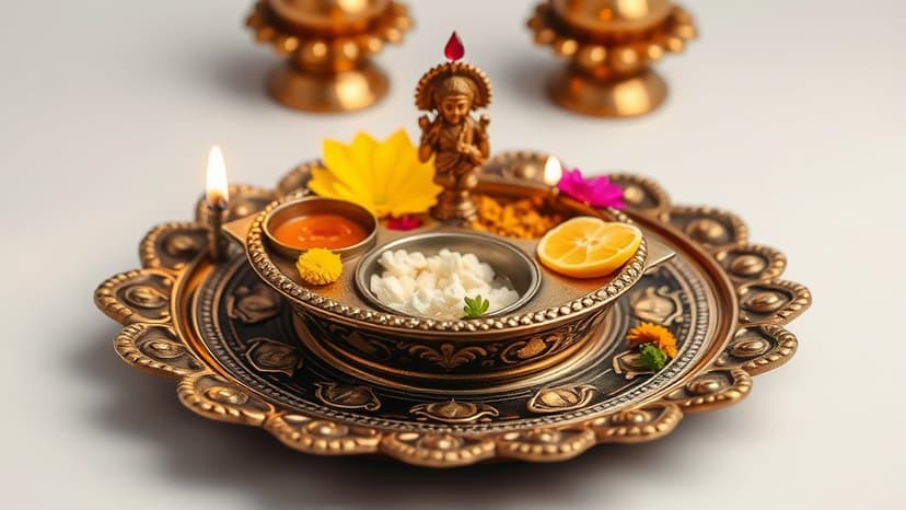 Shilpa Shetty Welcomes Sai Baba's Sacred Items Home