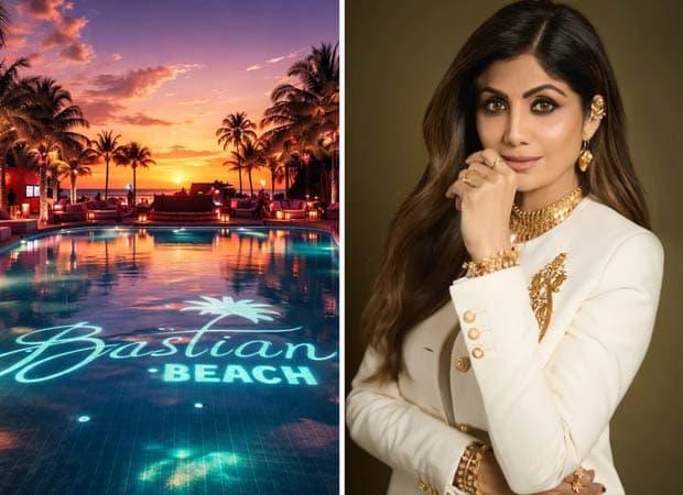 Shilpa Shetty Opens Mumbai's First Beach Club