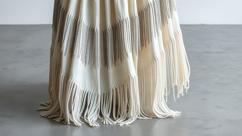 Shilpa Shetty's Fringed Skirt Stuns Fashion World