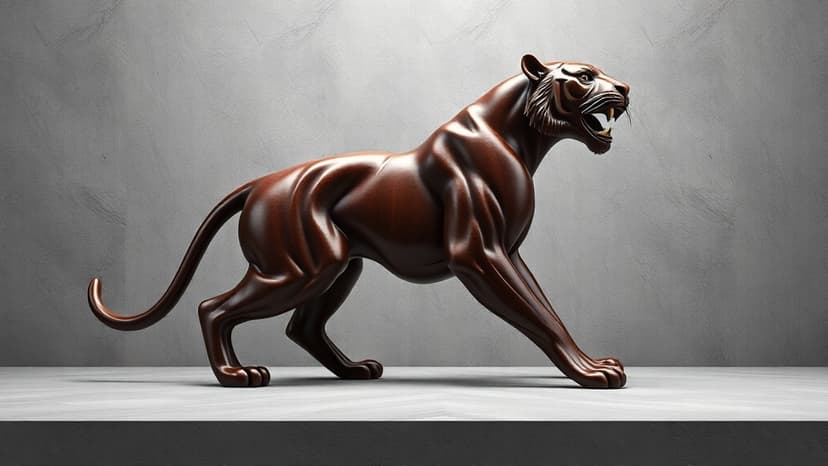 Shilpa Shetty Masters Tiger Pose for Fitness