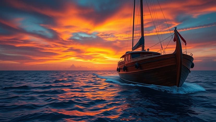 Shilpa Shetty's Titanic Valentine's Day Pose