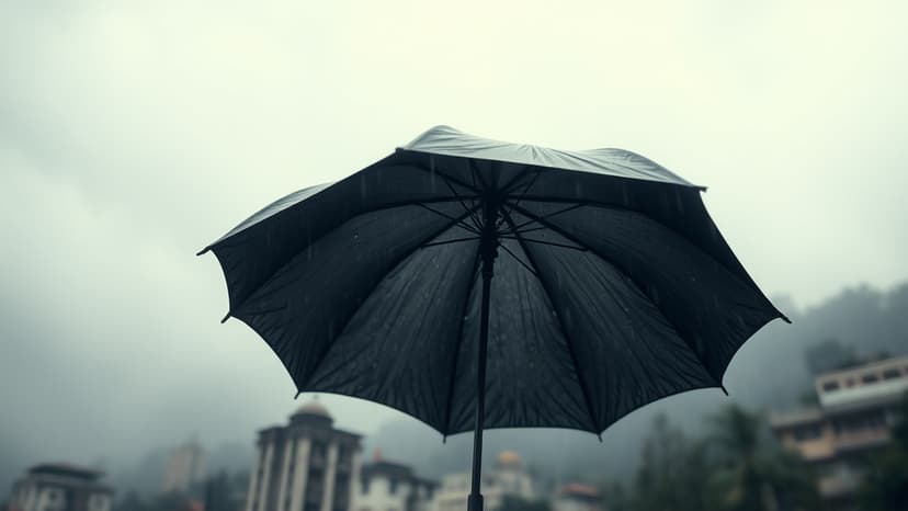 Shimla Drenched: Thunderstorms Loom on July 21, 2026