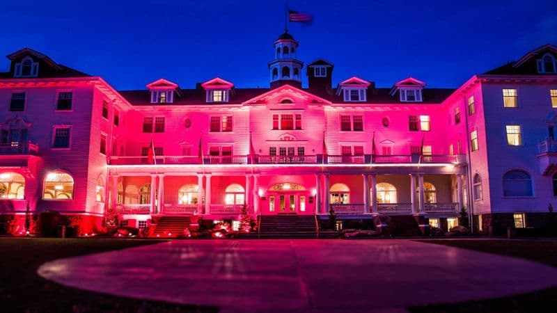 The Shining: Real Hotels Revealed