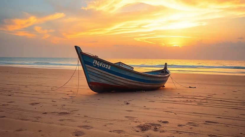 Actress Shiny Doshi's Quiet Goa Retreat in 2020