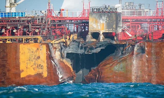 Captain's Choice: US Lives Over Ship Safety