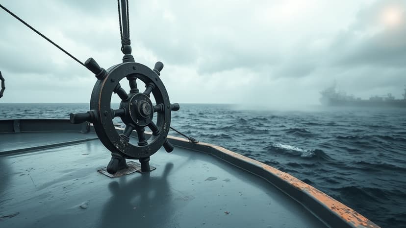 Pilot's Nephew Mourns 'Universally Loved' Seafarer Lost at Sea