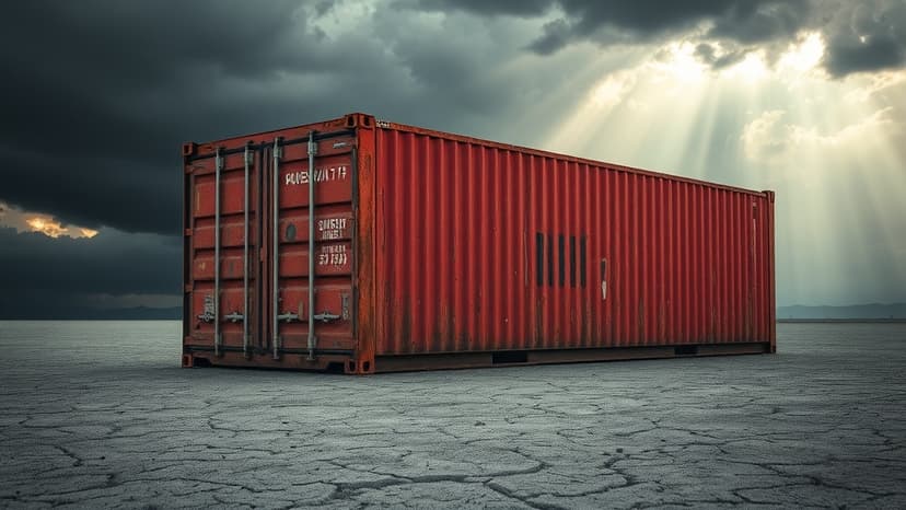 West Asia Conflict Fuels Shipping Cost Surge