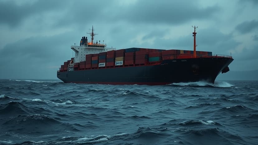 Asian Liners Gain as Mideast Conflict Disrupts Trade