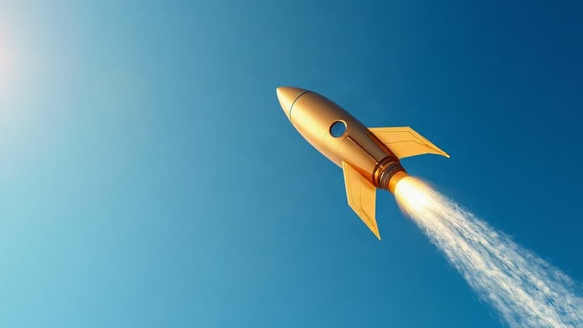 Shiprocket Soars: IPO Jumps Over 35% on Debut
