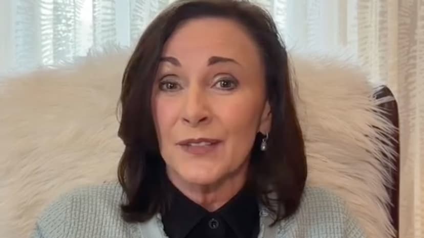 Head Injury Scare for Shirley Ballas: 'Very Lucky'