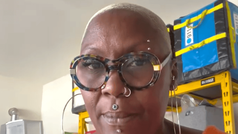 Funeral Drama: Family Member's Health Issues Cause Exit