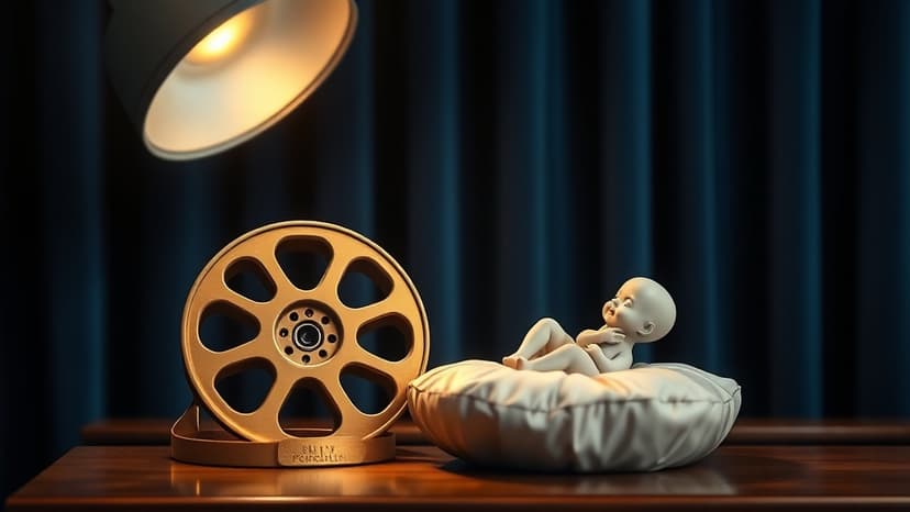 Shivaleeka Oberoi's 'Co-Production' with Baby!