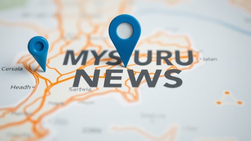 Shivamogga Flower Show: Jog Falls Replica & Millets Galore!