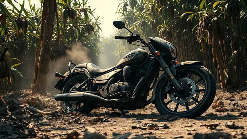 Lecturer Found Charred in Shivamogga Plantation