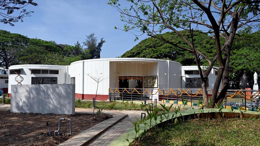 Shivamogga Unveils Wildlife & Science Park