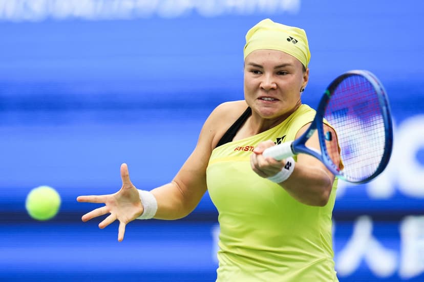 Shnaider vs Sasnovich: Tokyo Showdown Heats Up