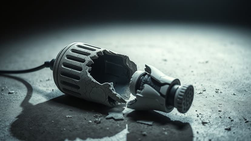 Shock Jock's Radio Reign Ends Abruptly