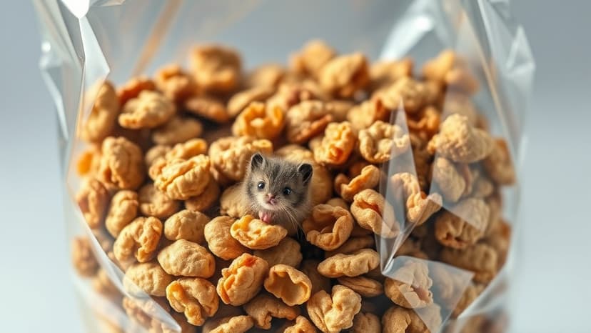 Granola Bag Crawls: London Woman's Shocking Discovery