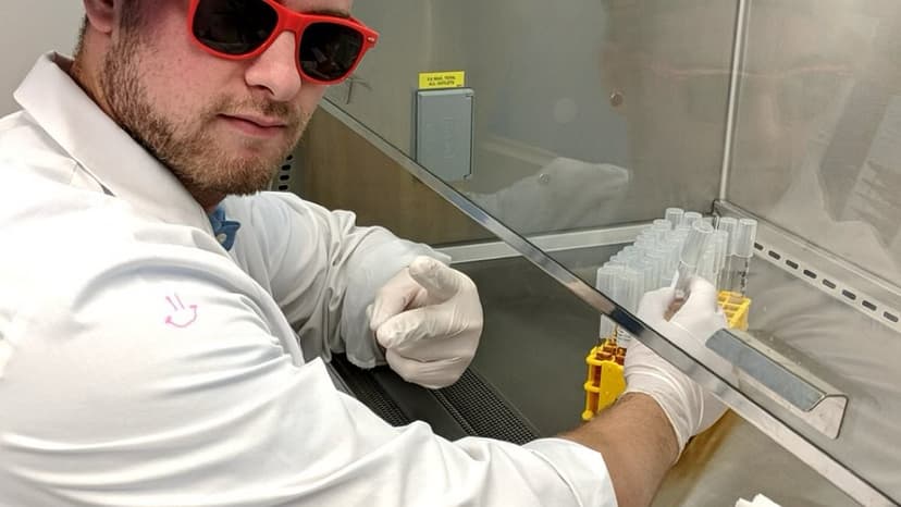 Microbiologist Exposes Shocking Bacterial Growth in Gym Showers